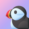 Puffin 標誌